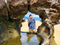Discover the Natural Wonders of Yehliu Geopark, Taiwan