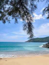 หาดยะนุ้ย ภูเก็ต