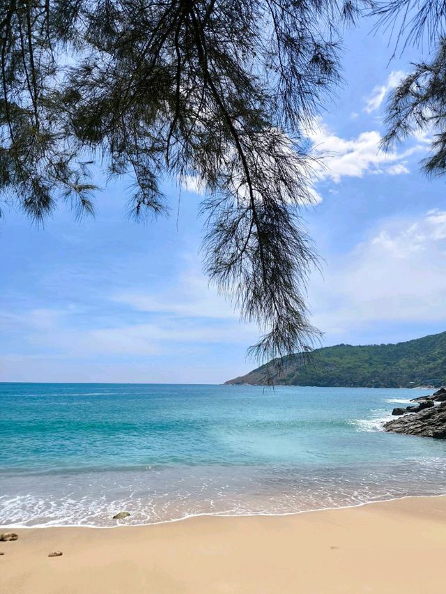 หาดยะนุ้ย ภูเก็ต