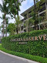 รีวิวโรงแรม Centara reserve Samui