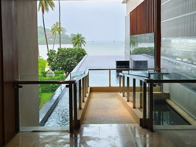 📍Crowne Plaza Phuket Panwa Beach