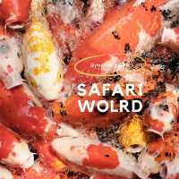 ซาฟารีเวิลด์ (Safari World) 