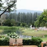 Bucolic | คาเฟ่วิวสุดปังในเขาใหญ่