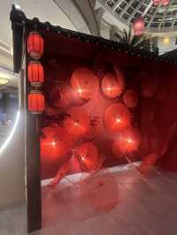 期間限定至9/22 BELLAVITA 寶麗廣場古今穿越展