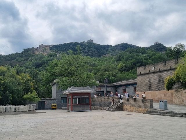 กำแพงเมืองจีน ด่านปาต้าหลิง The Great Wall