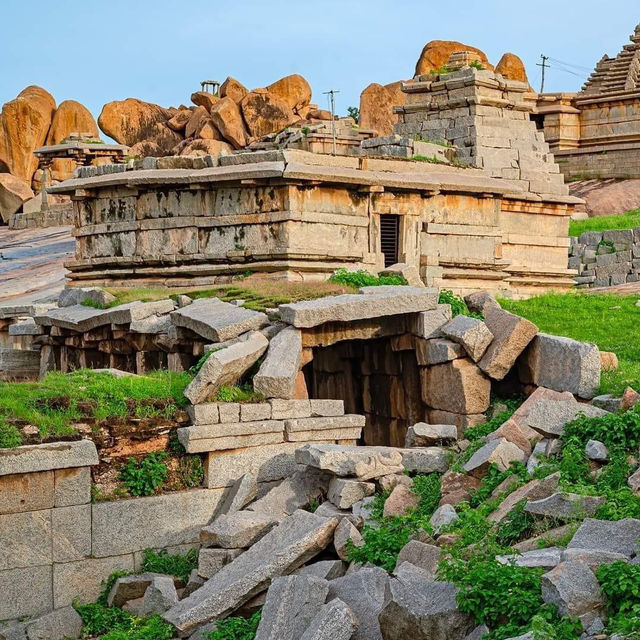 Hampi, India
