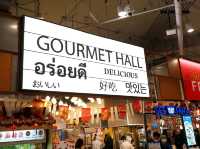 สีฟ้า โฉมใหม่ !! พิกัด The mall บางกะปิ 