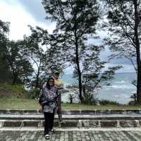 Tip of Borneo