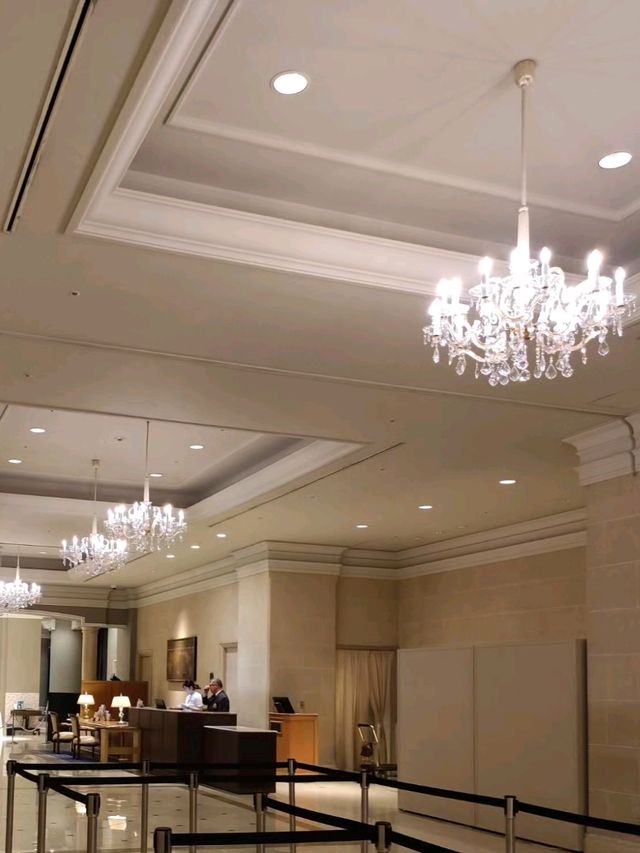 [正能量旅遊] 東京台場日航大酒店-這次家族旅行的最佳選擇