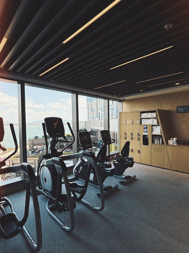 香港Sheraton Tung Chung Staycation下先!
