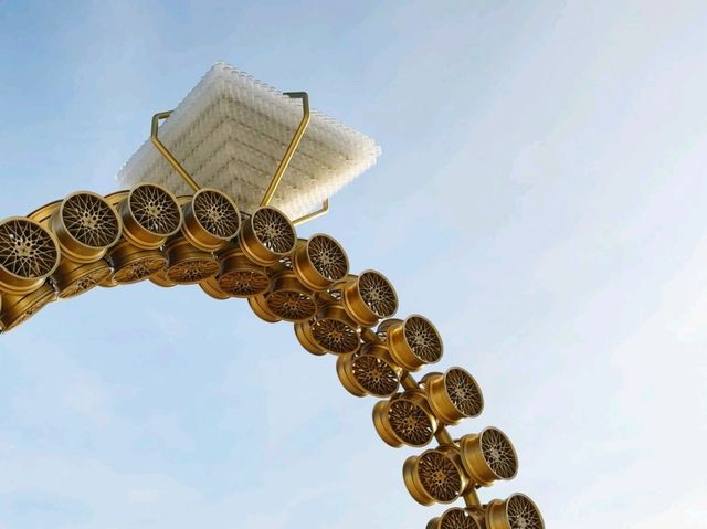 夢幻空間中的當代藝術