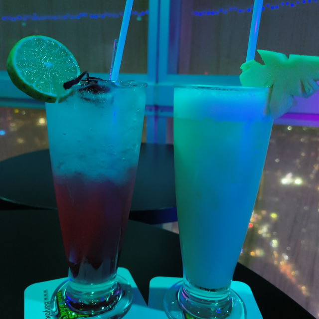 Baiyoke Sky Hotel: Bangkok’s Iconic Skyline Experience”