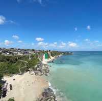 Secret beach on the island of Bali!