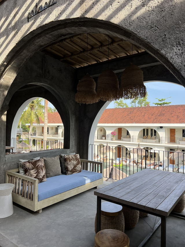 Blown Away by El Tropico Hotel in Kuta, Lombok 🇮🇩