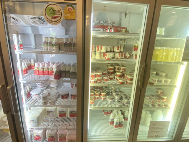 DAIRY HOME กรีกโยเกิร์ตร้านโปรด😍