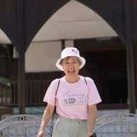 ศิลปะไทย จีน มาลายู ในมัสยิด🕌