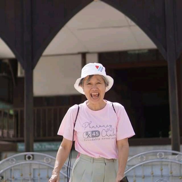ศิลปะไทย จีน มาลายู ในมัสยิด🕌