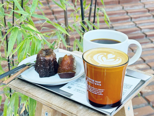 Coffee Nap Roasters Yeonnam 