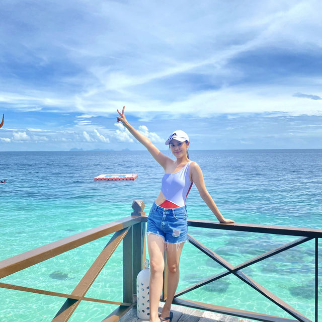Leaving this island is more painful than a breakup 