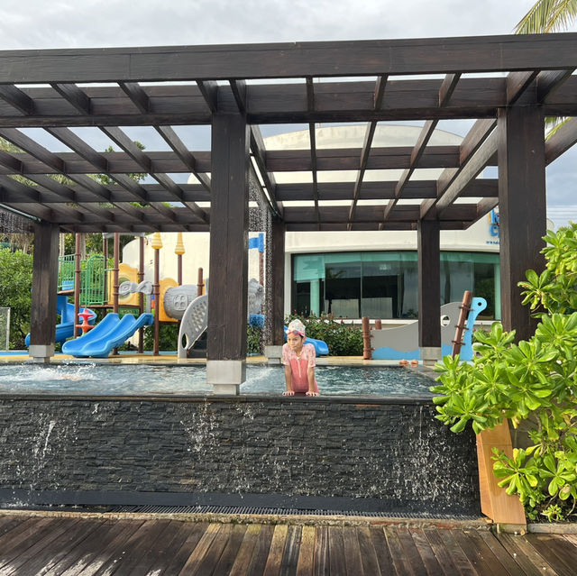 ⛱️เที่ยวทะเลครั้งนี้…พักที่แมริออท ระยอง…ฮิ… ⛱️