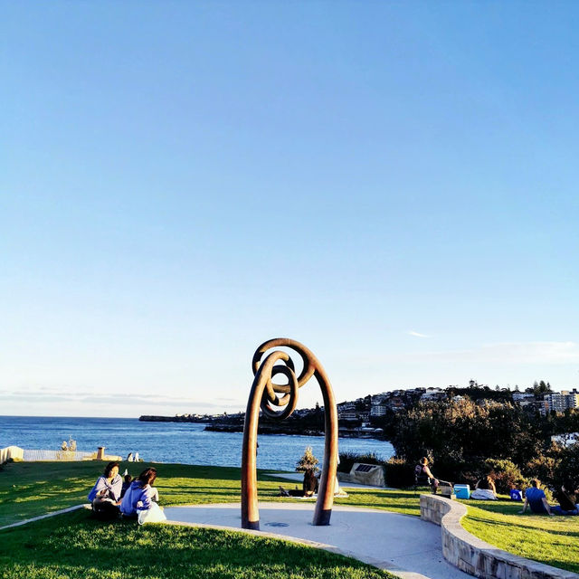 Bondi to Coogee Walk