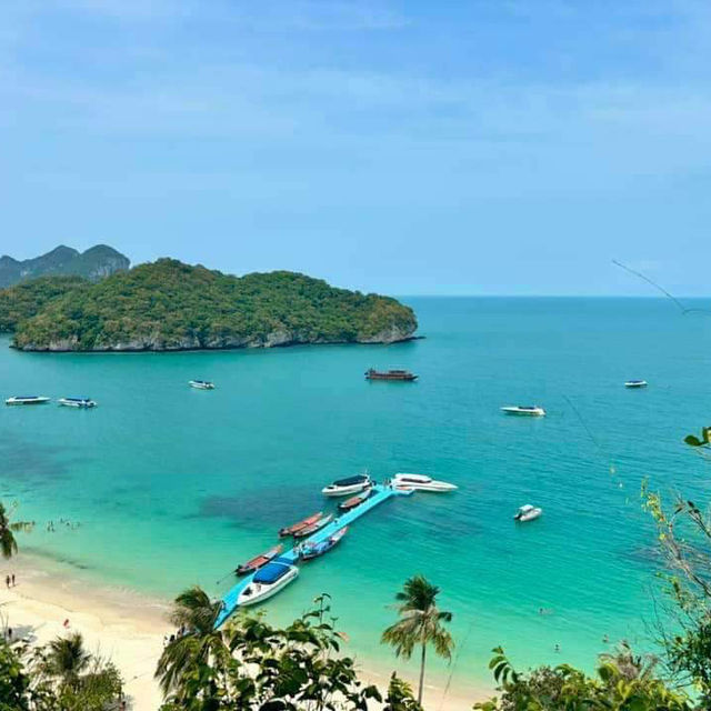 หมูเกาะอ่างทอง