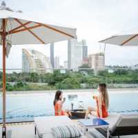 โรงแรมโซนพัทยาเหนือ สไตล์ Modern Luxury