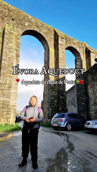 🇵🇹 Évora Aqueduct 