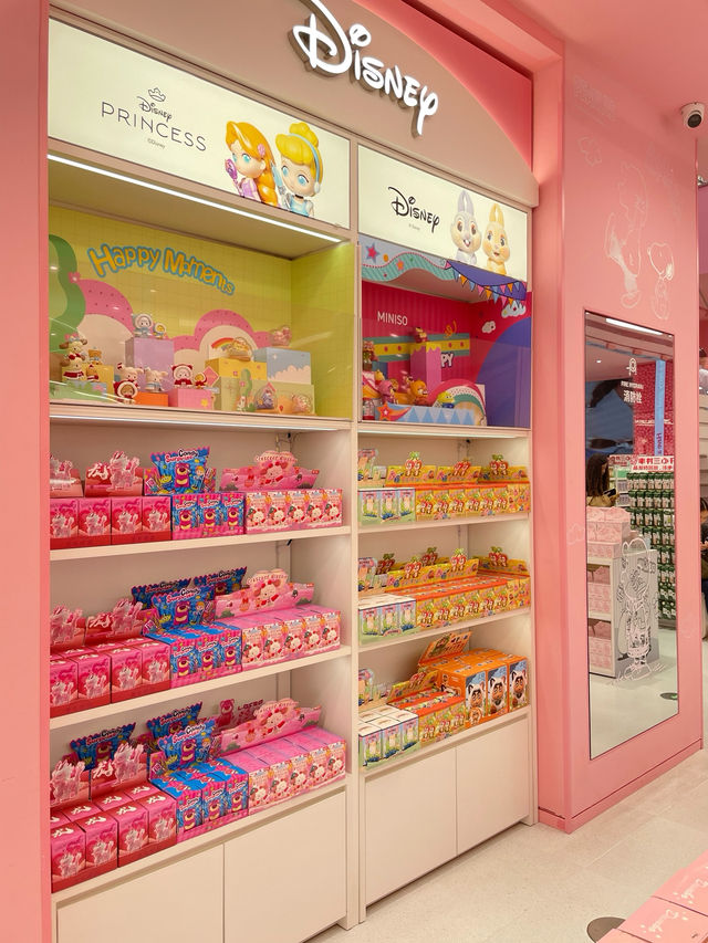 Miniso Pink รวมมิตรสารพัดของกุ๊กกิ๊ก 🎀🧸