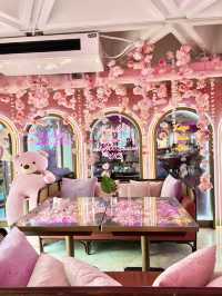 香港の映えカフェ🎀🌸