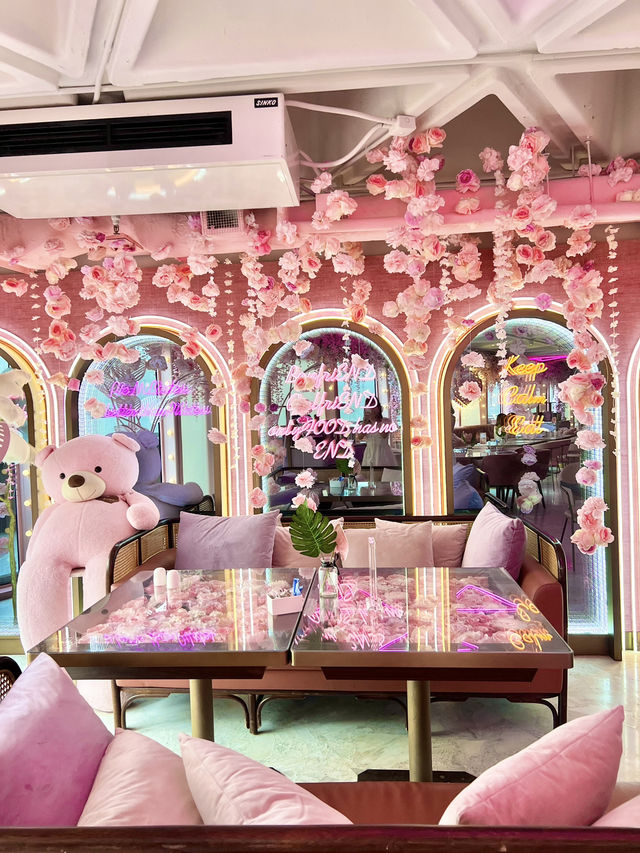 香港の映えカフェ🎀🌸