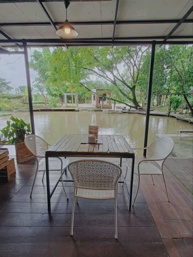 Something Rice Workshop & Cafe' |เชียงราย
