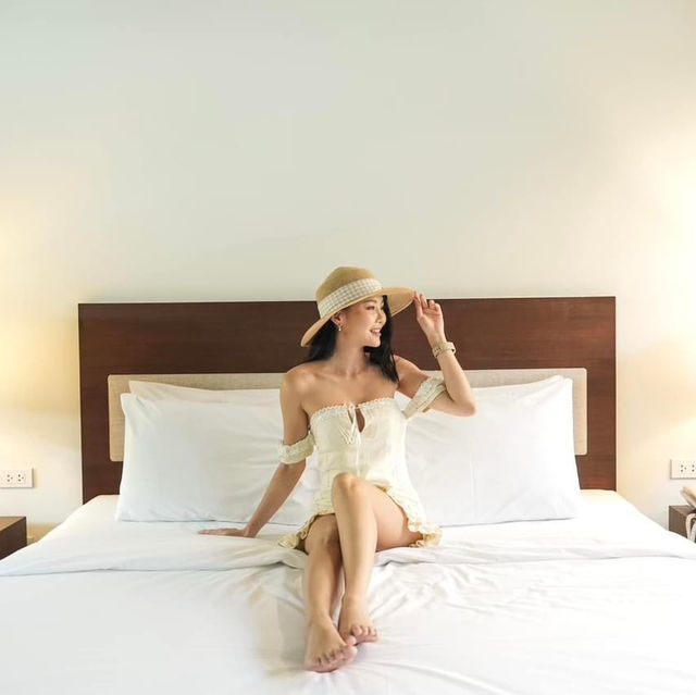 รีสอร์ท เปิดใหม่สไตล์ Cabana ใจกลางพัทยา 🌴🛖