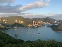 南朗山：體驗高處視覺 俯瞰海洋公園的美麗風光