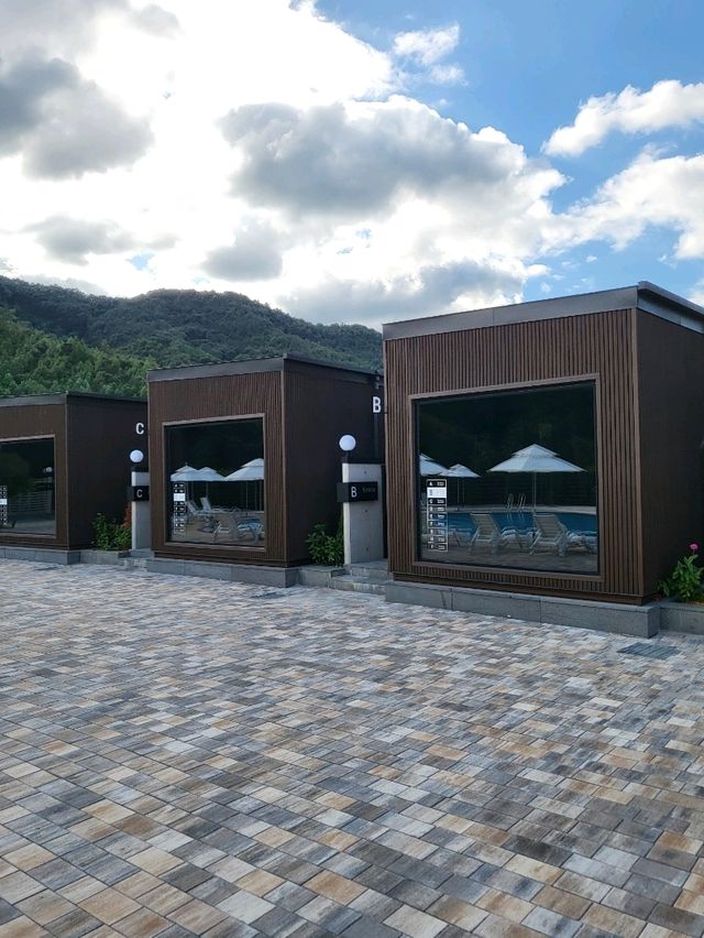 전주 한옥마을근교 감성가득 프라이빗 풀빌라