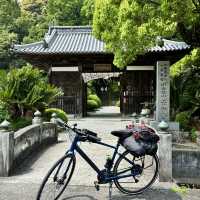 四國遍路+瀨戶內海單車遊
