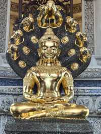 The mind blowing Erawan Museum, you need to see it to believe it!