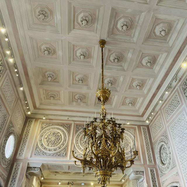 葡萄牙 🇵🇹 Pena Palace 佩納宮