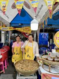  “ประเพณีงานเจ เยาวราช 2567” อาหารเจเจ้าดัง เพียบ!