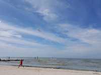 Joy by the Sekinchan Seaside