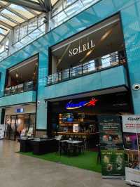 DC Mall, Conveniently Accesible via MRT