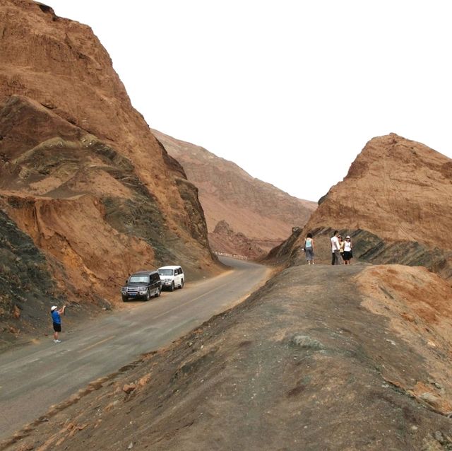 Tuyuk Valley, Xinjiang's Cultural Oasis in the Desert