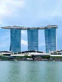 Exploring Singapore’s Iconic Cityscape