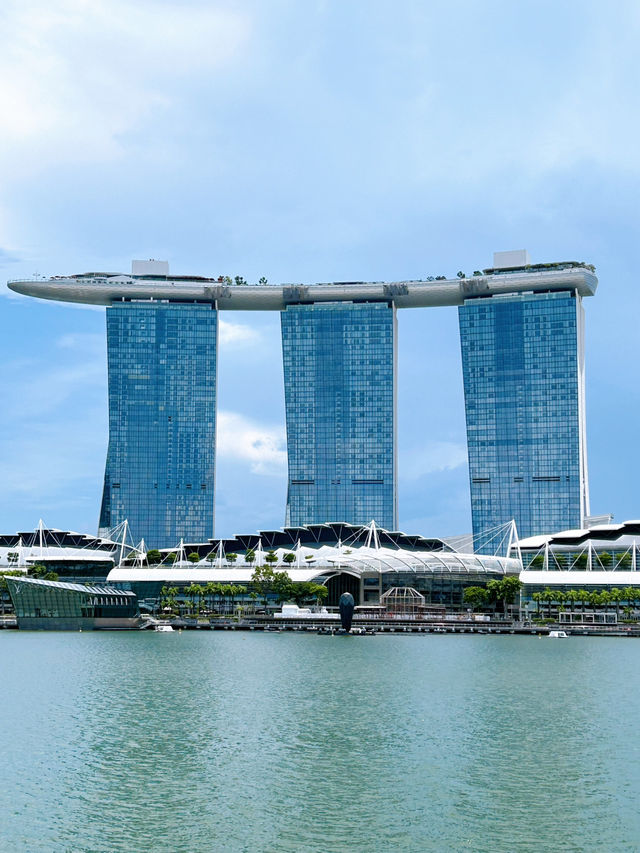 Exploring Singapore’s Iconic Cityscape