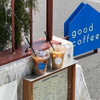 Goodcoffee by goodroom Gakugei University