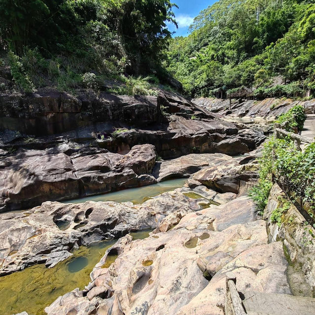 青嵐國家地質公園