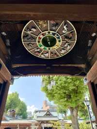 【福岡県】立派な博多祇園山笠が見られる神社