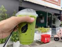 A-LEAF cafe สายบุรี