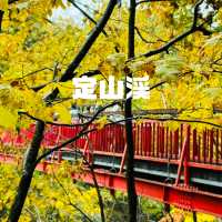 【北海道】紅葉がきれいな温泉地🍁