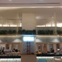 ยกให้เป็นคาเฟ่ที่บรรยากาศดี ลงตัวทุกอย่าง